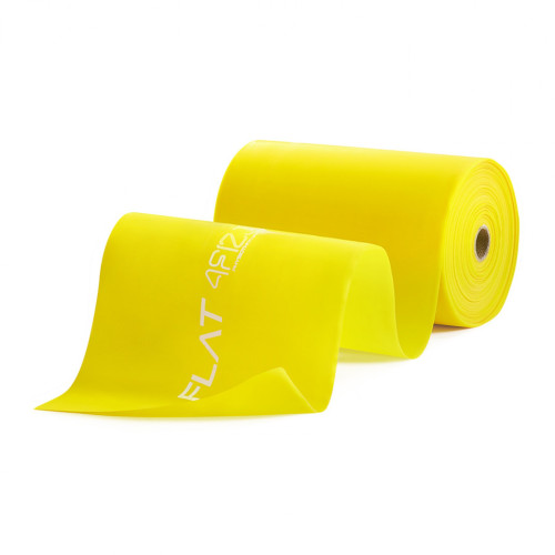 Купити Резинка для фітнеса  4FIZJO Flat Band 30 м 1-2 кг 4FJ0101 у Києві - фото №1